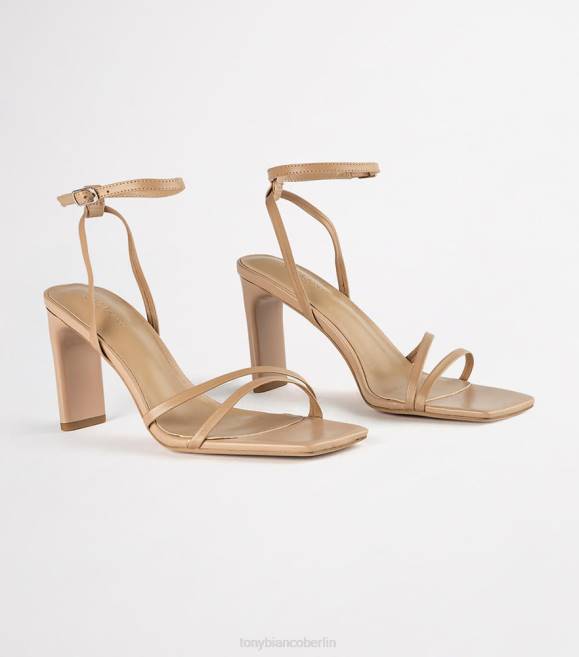 Stöckelschuhe| de Tony Bianco Frauen Corso-Absätze Hautnappa 4624107